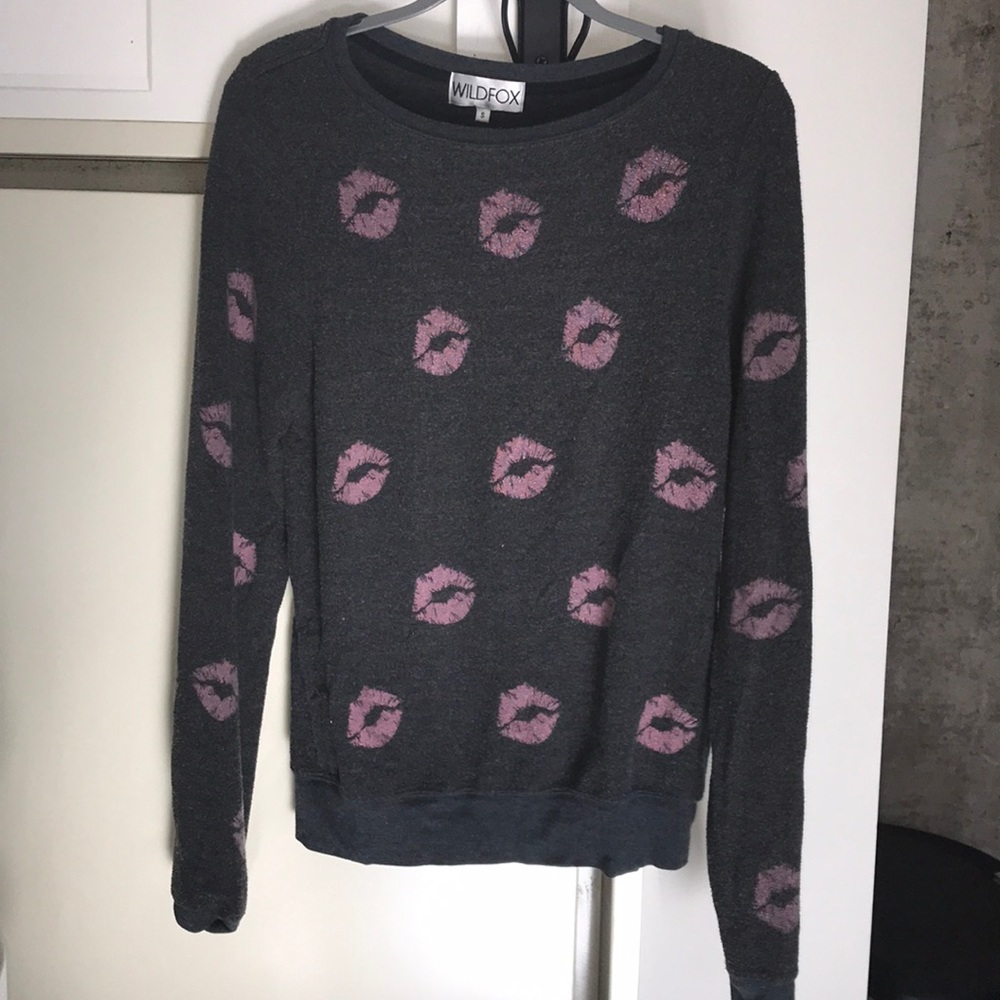 Wildfox Baggy Beach Jumper